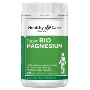 Healthy Care Super Bio Magnesium 100 viên nang