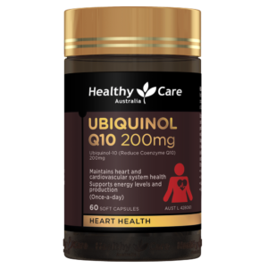 Healthy Care Ubiquinol Q10 200mg